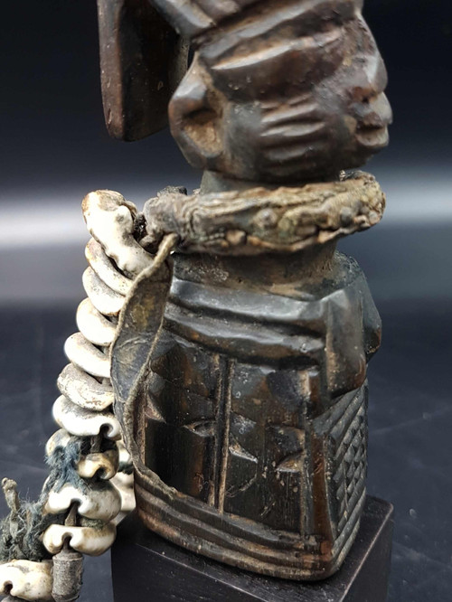 Eshu Amulet, Yuroba, Nigeria 01