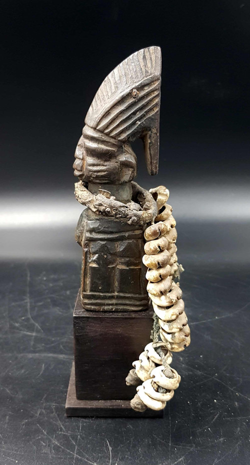 Eshu Amulet, Yuroba, Nigeria 01