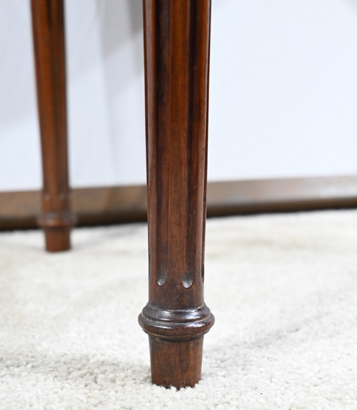 Small Chest of Drawers in Cuban Mahogany, Louis XVI Style - 1st Part XIX