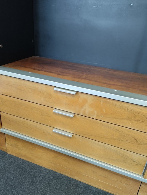 Bookcase - Georges Frydman - EFA- Rosewood - 1955.