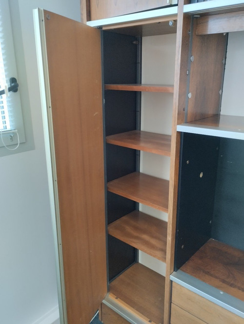 Bookcase - Georges Frydman - EFA- Rosewood - 1955.