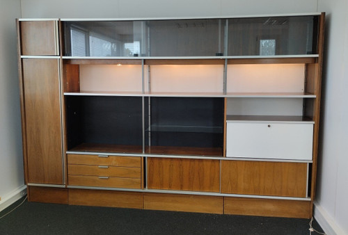 Bookcase - Georges Frydman - EFA- Rosewood - 1955.