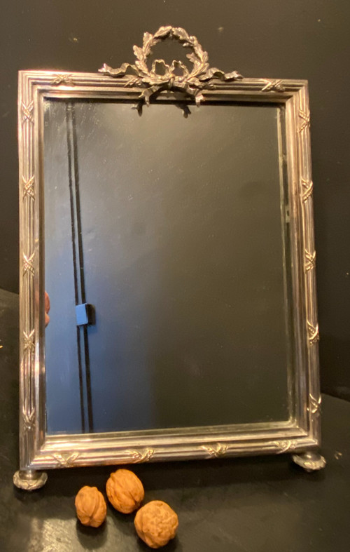 Table mirror