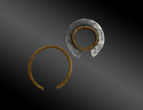 Bracelet Razor, Ararait - Turkana, Kenya - 20th century