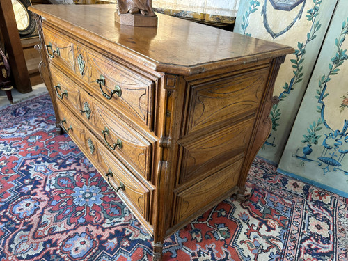 COMMODE MAZARINE EPOQUE LOUIS XIV