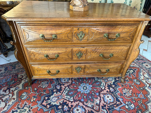 COMMODE MAZARINE EPOQUE LOUIS XIV