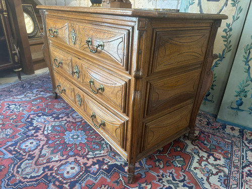 COMMODE MAZARINE EPOQUE LOUIS XIV