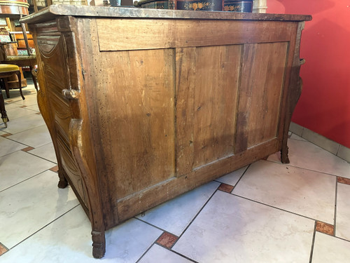 COMMODE MAZARINE EPOQUE LOUIS XIV