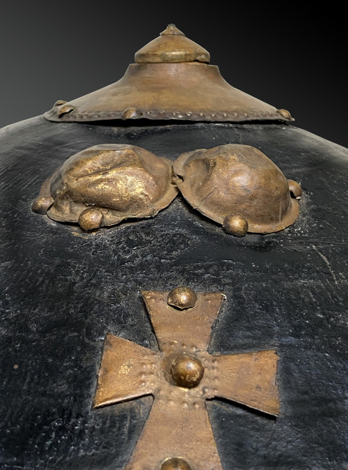 Amhara Shield, Ethiopia Africa 20th Century