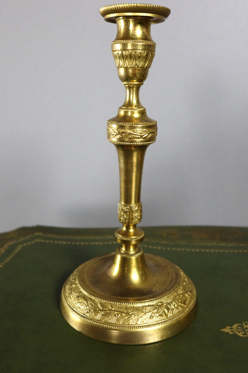 Louis XVI candlesticks