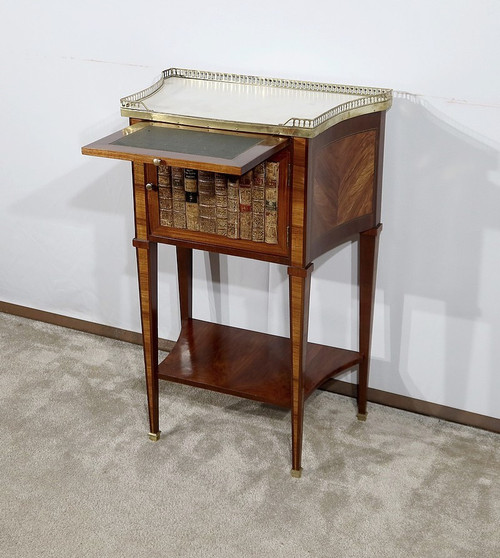 Small Living Room Table in the Louis XVI style – Mid-19th century