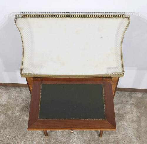 Small Living Room Table in the Louis XVI style – Mid-19th century