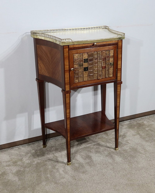 Small Living Room Table in the Louis XVI style – Mid-19th century