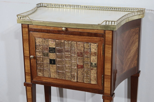 Small Living Room Table in the Louis XVI style – Mid-19th century