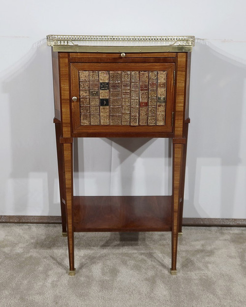 Small Living Room Table in the Louis XVI style – Mid-19th century