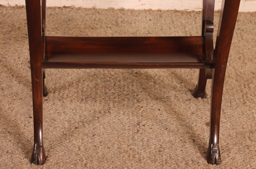 Mahogany Dressing Table -19th Century