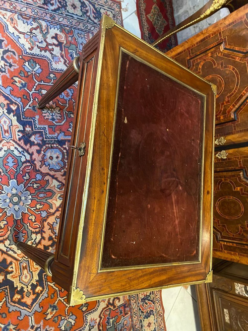 LOUIS XVI PERIOD FLAT DESK