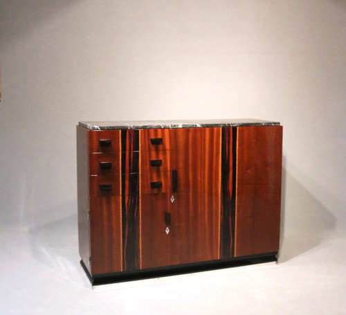 Art Deco sideboard