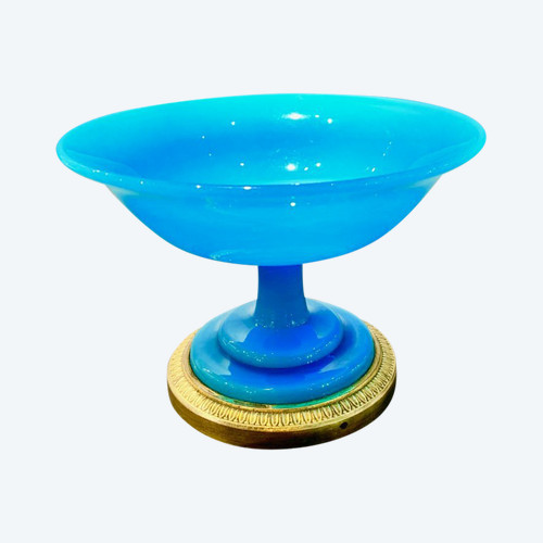 Turquoise Opal Crystal Baguier Cup