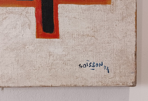 JACQUES SOISSON 1928/2012