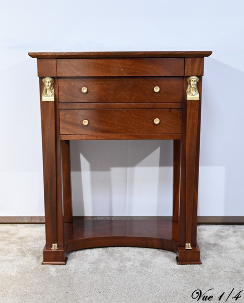 Small Chiffonnière Commode, Return from Egypt style – 1st Part 20th