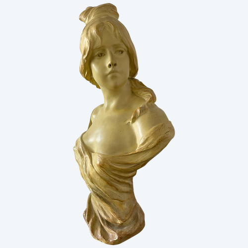 Busto della giovane Goldscheider