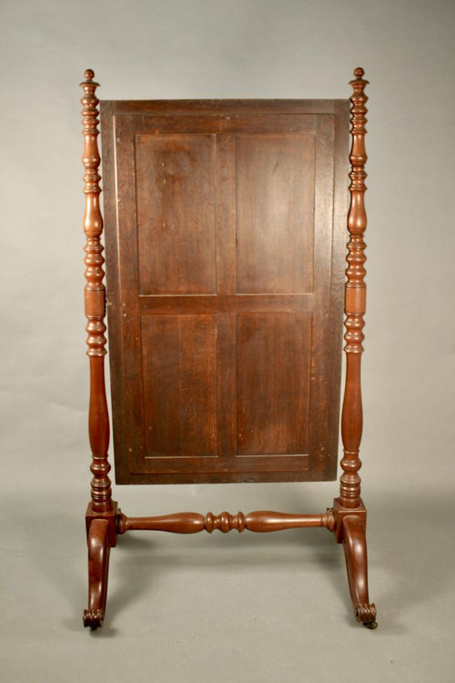 Mahogany Psyche, Restoration period