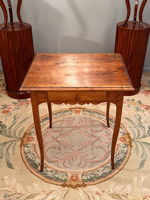 Louis XV period 18th century writing table