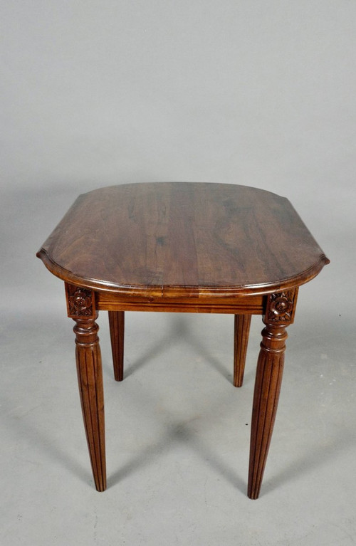 Art Deco Walnut Table 1925