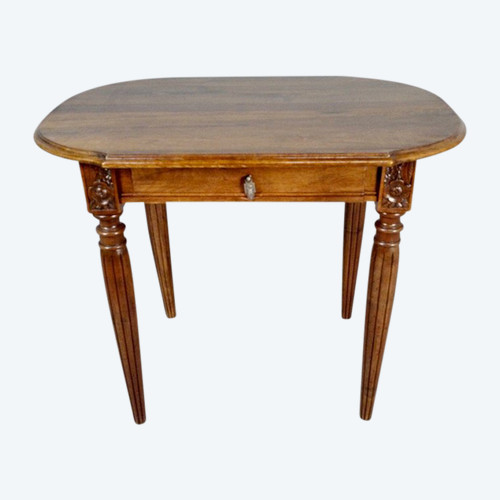 Art Deco Walnut Table 1925