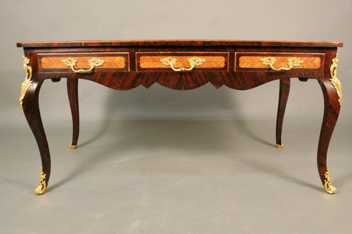 Louis XV Style Flat Desk