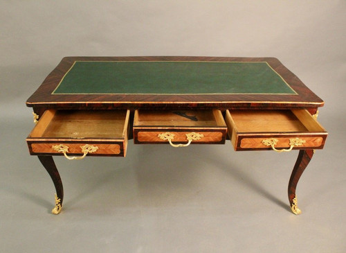 Louis XV Style Flat Desk