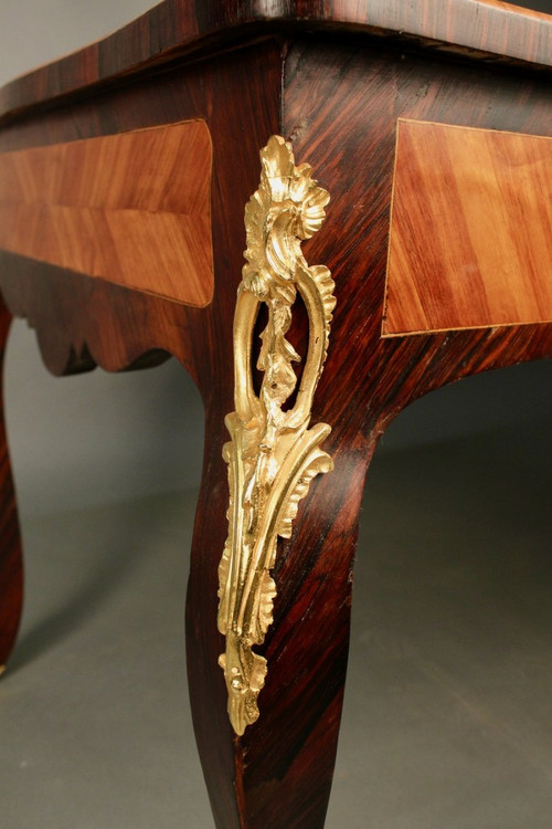 Louis XV Style Flat Desk