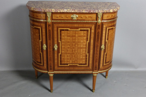 Louis XVI chest of drawers