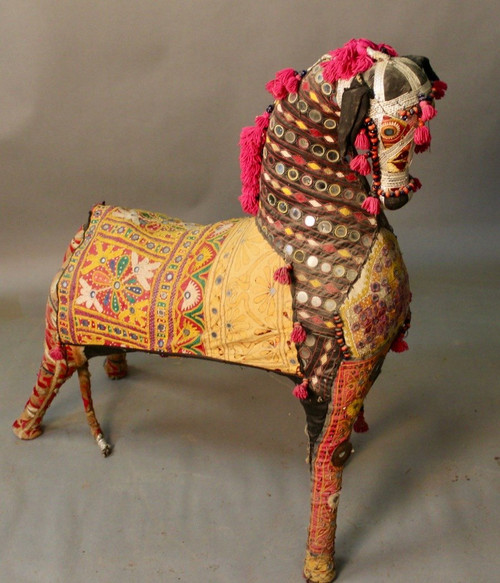 Cavallo India Giocattolo