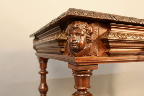 De Putti Louis XIII style writing table