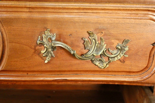 18th Century Lyonnaise Walnut Chest of Drawers