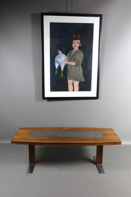 Vintage coffee table