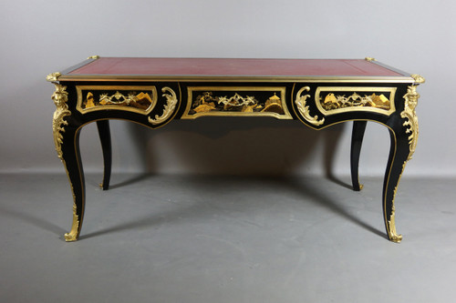 Louis XV desk XX period