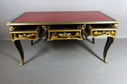 Louis XV desk XX period