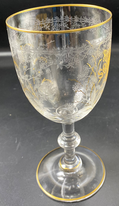 VERRE SOUVENIR