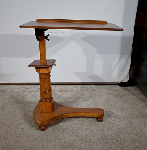 Patient's table or lectern - Mid-19th century