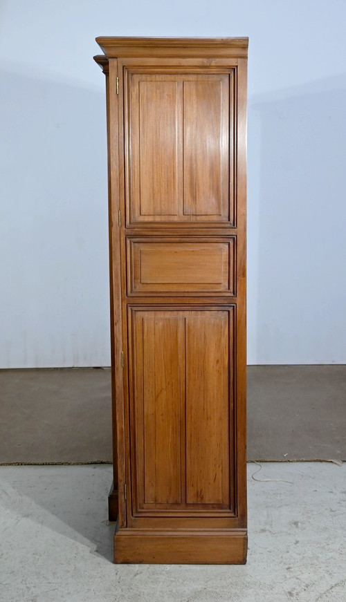 Property Bookcase in Solid Mahogany - late 19th century