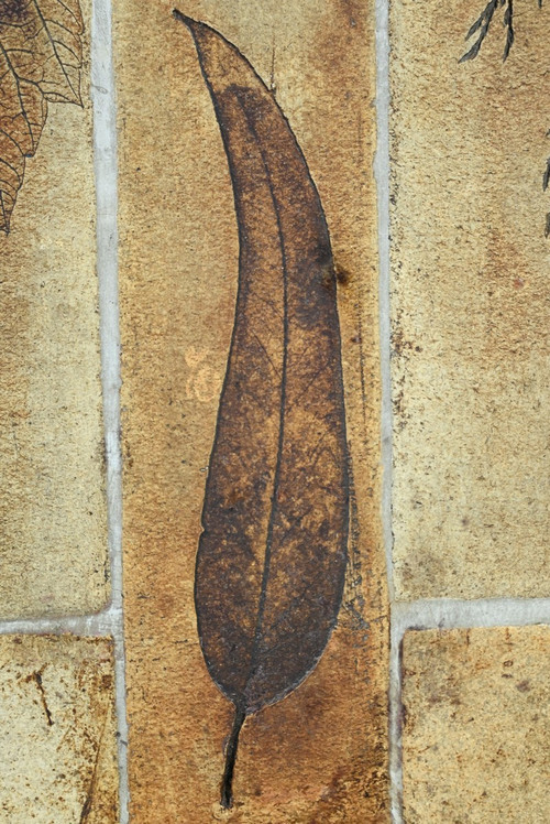 Table Basse en Grès de Vallauris, signée R.Capron, Collection « Les Herbiers » – 1960