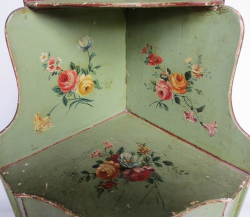 Louis XV style wall bracket, 19th century.