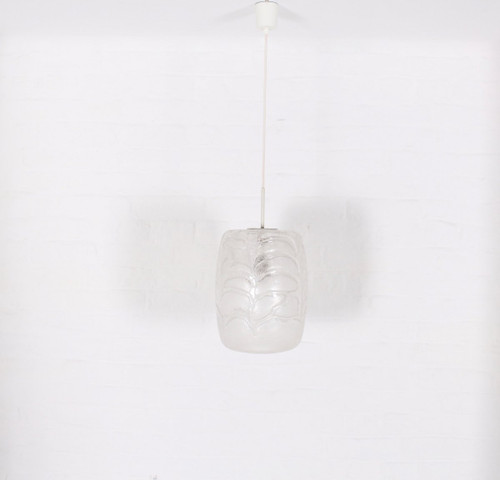 Frosted Glass Pendant Lamp