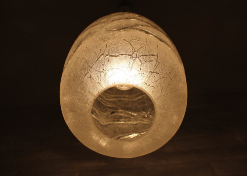 Frosted Glass Pendant Lamp