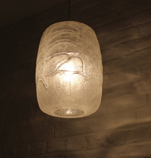 Frosted Glass Pendant Lamp