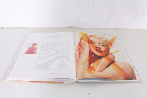 Marilyn Monroe, Bert Stern & Norman Mailer. Luxury Edition.