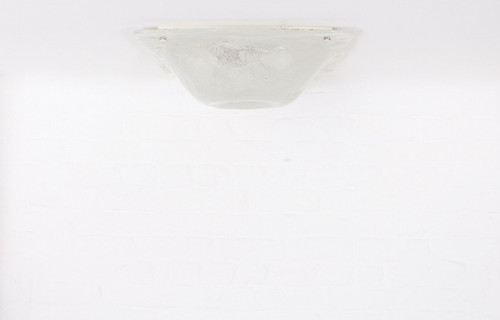 Müller & Zimmer Blown Glass Ceiling Light